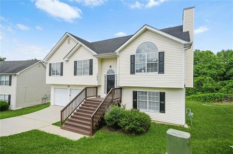 11072 Pebble Ridge Drive Hampton GA 30228