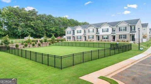 A home in Lawrenceville