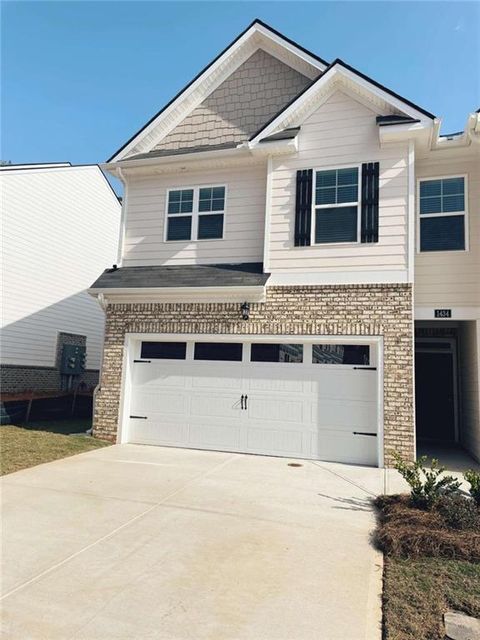 A home in Lawrenceville