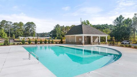 A home in Lawrenceville