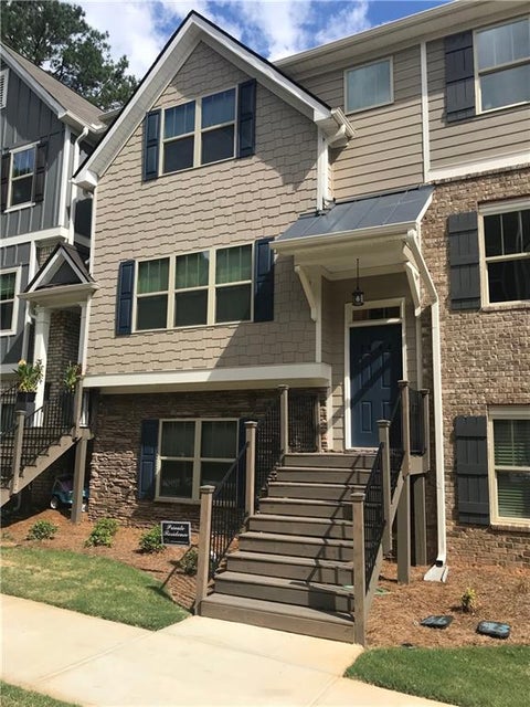 Townhouse For Sale - 3844 Equity Lane<br/> Powder Springs, GA 30127