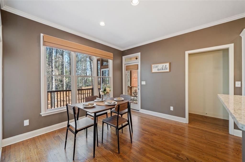 345 Crown Vetch Lane, Alpharetta, Georgia image 13