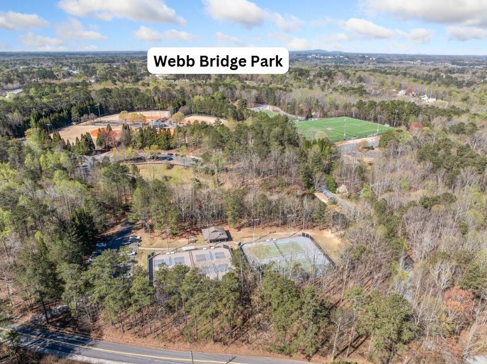 345 Crown Vetch Lane, Alpharetta, Georgia image 46