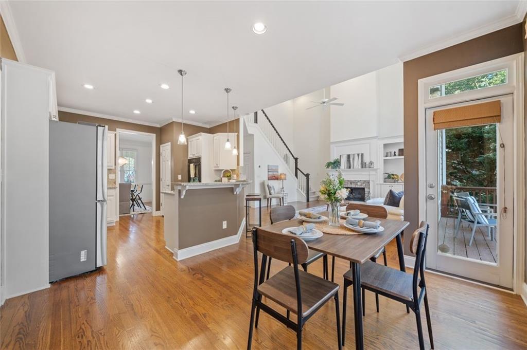 345 Crown Vetch Lane, Alpharetta, Georgia image 14