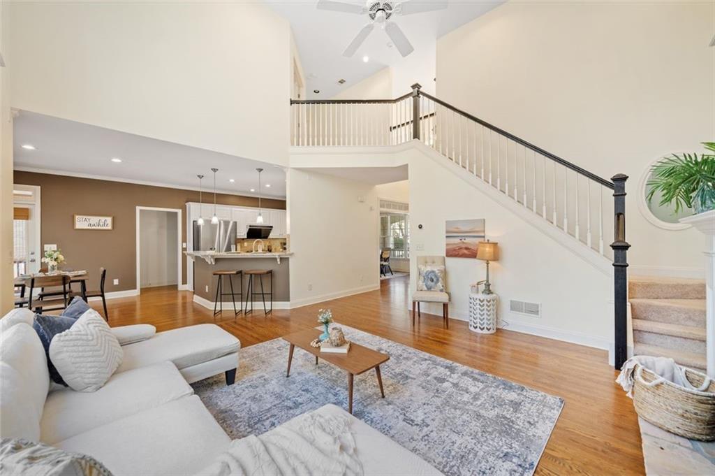 345 Crown Vetch Lane, Alpharetta, Georgia image 17