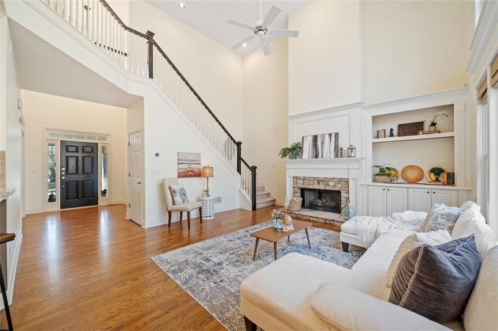 345 Crown Vetch Lane, Alpharetta, Georgia image 16
