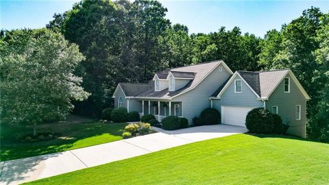 A home in Canton