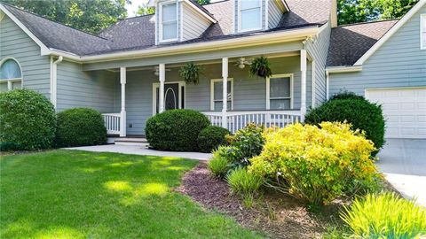 A home in Canton