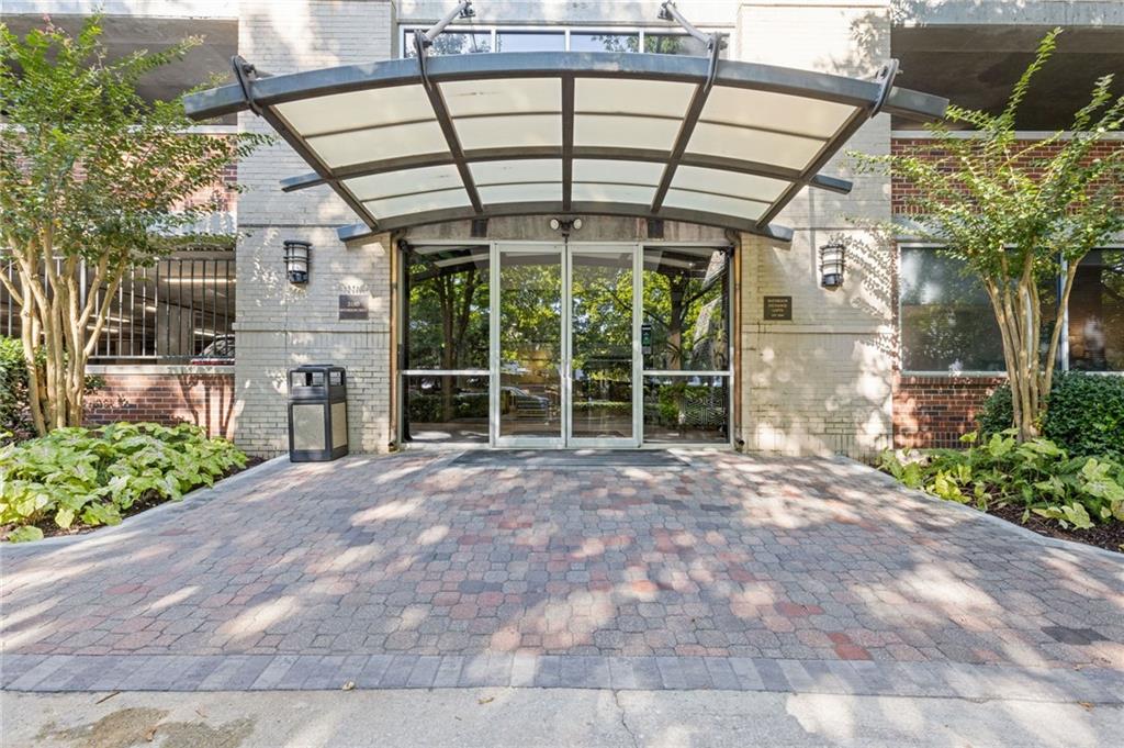 Mathieson Exchange Lofts - Residential
