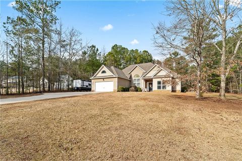 A home in Forsyth