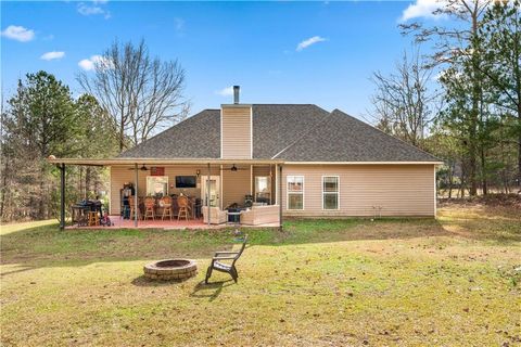 A home in Forsyth