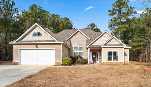 A home in Forsyth