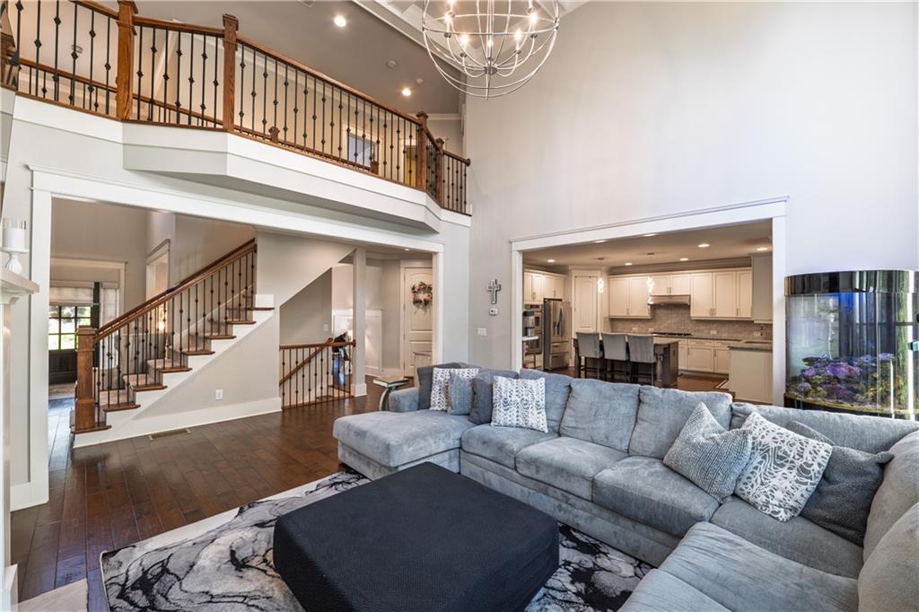 2270 Abbey Cove Court, Marietta, Georgia image 15