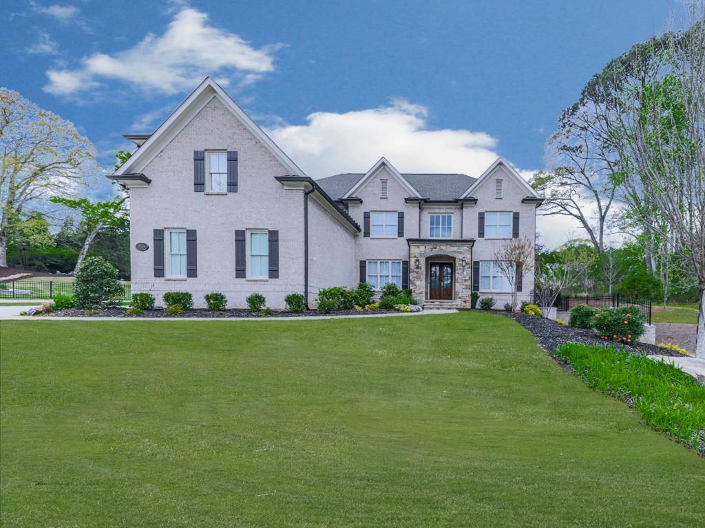 2535 Lake View Court, Milton, Georgia image 1