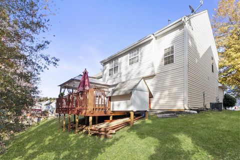 A home in Lawrenceville