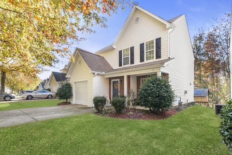 A home in Lawrenceville