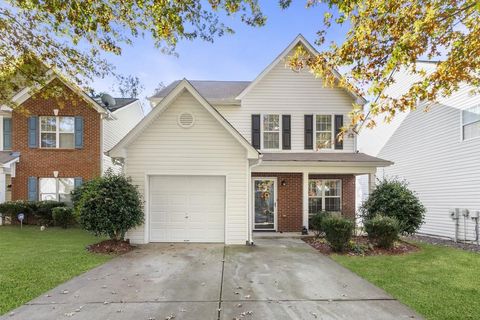 A home in Lawrenceville