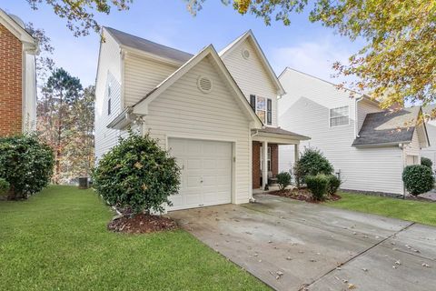 A home in Lawrenceville