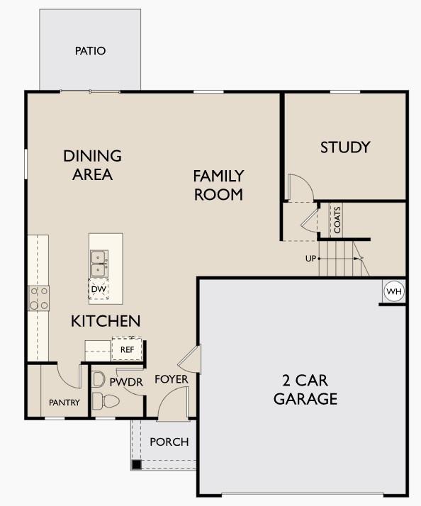 2399 Argento Circle, Dacula, Georgia image 2