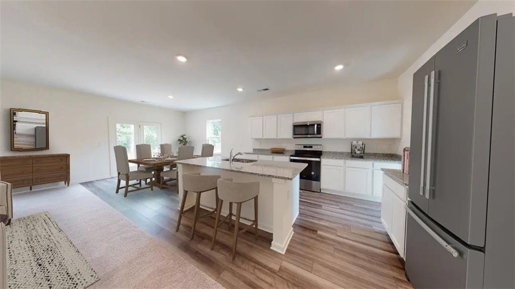2399 Argento Circle, Dacula, Georgia image 4