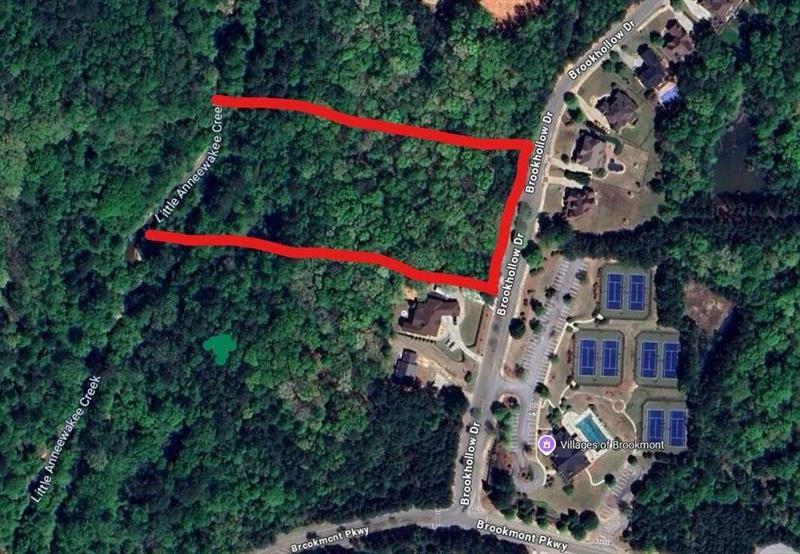 Imagine the possibilities with this amazing 5.05 acre tract of land nestled perfectly inside the subdivision, but is free from HOA restrictions! Utilities are in place, making this property ready for a custom dream - whether you are a developer seeking an ideal location or a visionary homeowner ready to create your dream estate. SPECIAL CONSTRUCTION FINANCING is available! This land offers unmatched potential and versatility, with VA and Conventional construction financing options available to bring your vision to life. Don't miss the rare chance to own this expansive property, offering limitless possibilities in a highly desirable location!