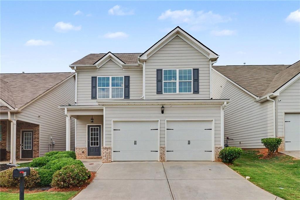 Photo 1 of 29 — 85 Castlemoor Loop, Adairsville, GA 30103
