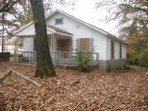 A home in Atlanta