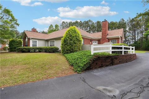 A home in Kennesaw