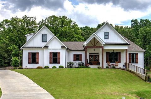 25 Stratford Way Kingston GA 30145