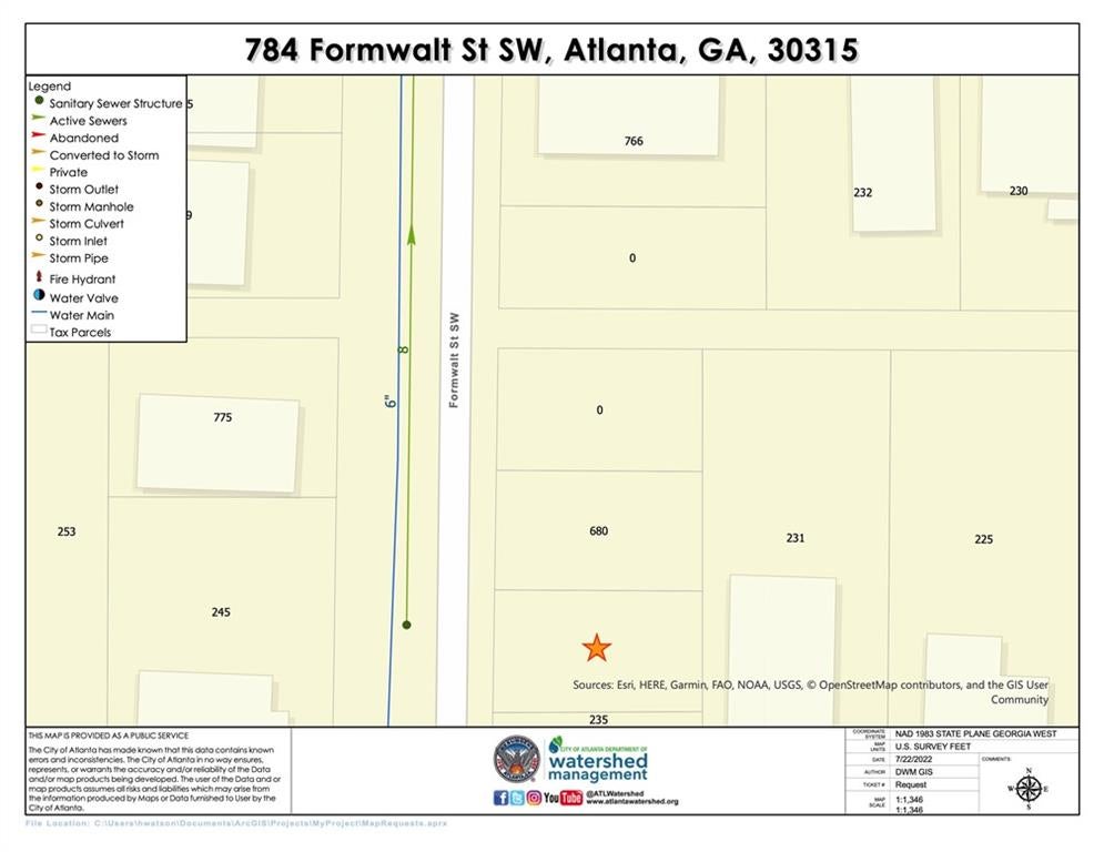 784 Formwalt Street SW