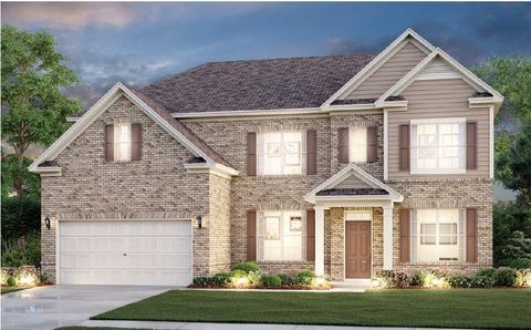 7195 Carruthers Way Lot 25 Dawsonville GA 30534