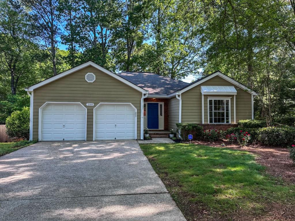 2160 Towne Manor Drive NW