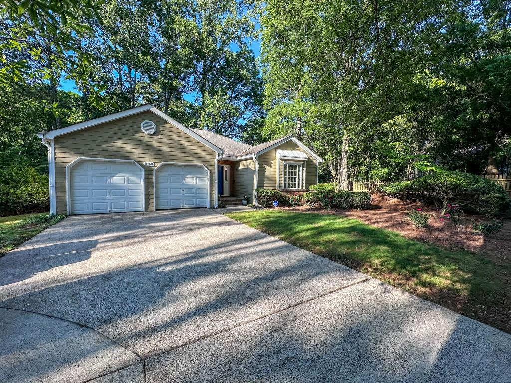 2160 Towne Manor Drive, Kennesaw, Georgia image 1