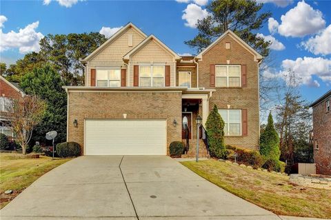 105 Villa Place Court Tucker GA 30084