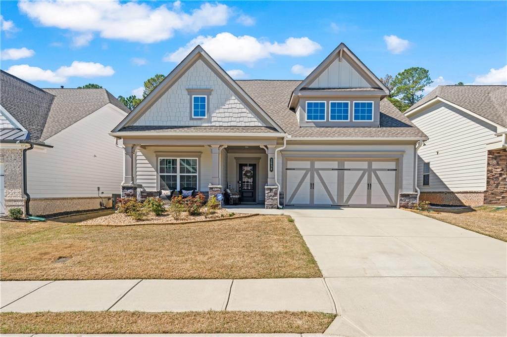 2638 Songbird Lane, Grayson, Georgia image 38