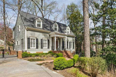 735 Longwood Drive NW Atlanta GA 30305