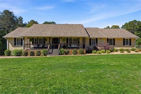 Homes For Sale - 81 Carter Road<br/> Bartow County, Cartersville, GA 30120