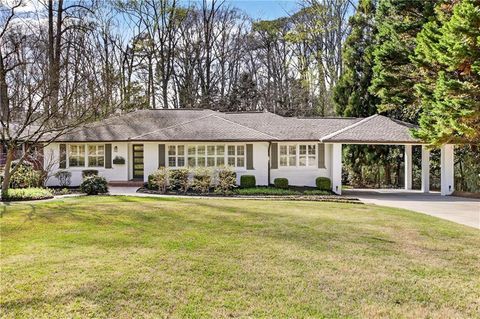 1388 Amanda Circle Decatur GA 30033