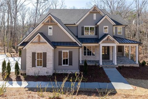 6915 Running Deer Court Flowery Branch GA 30542