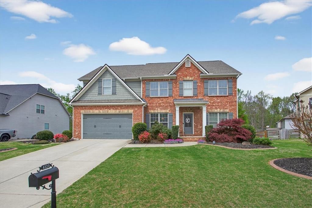 4320 Jeston Court