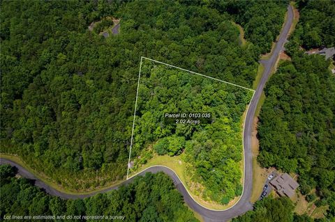 0 Galax Trail Chatsworth GA 30705
