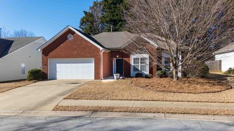 A home in Fayetteville