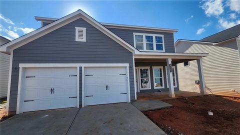 A home in Conyers