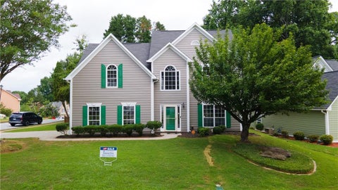 Homes For Rent - 1607 Tunbridge Lane<br/> Lawrenceville, GA 30043