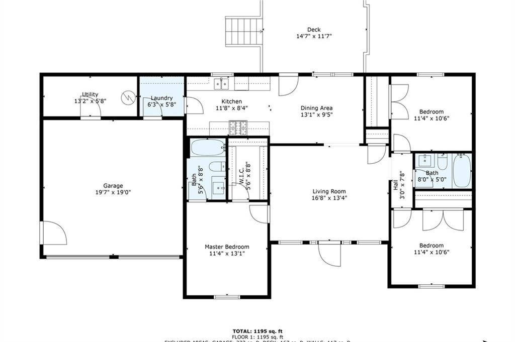 545 Willow Creek Drive, Temple, Georgia image 32