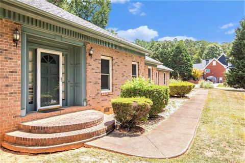 A home in Stockbridge