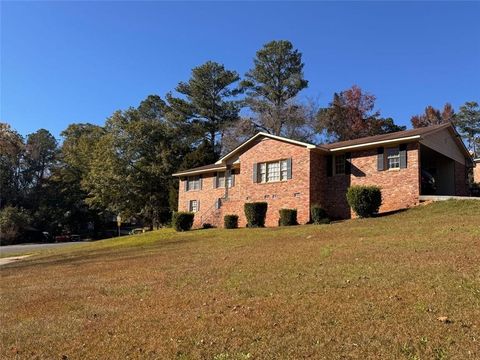 A home in Macon