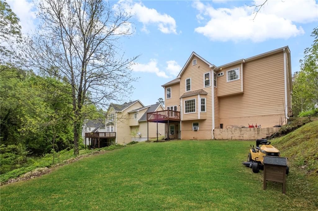 3025 Kaley Drive, Kennesaw, Georgia image 36