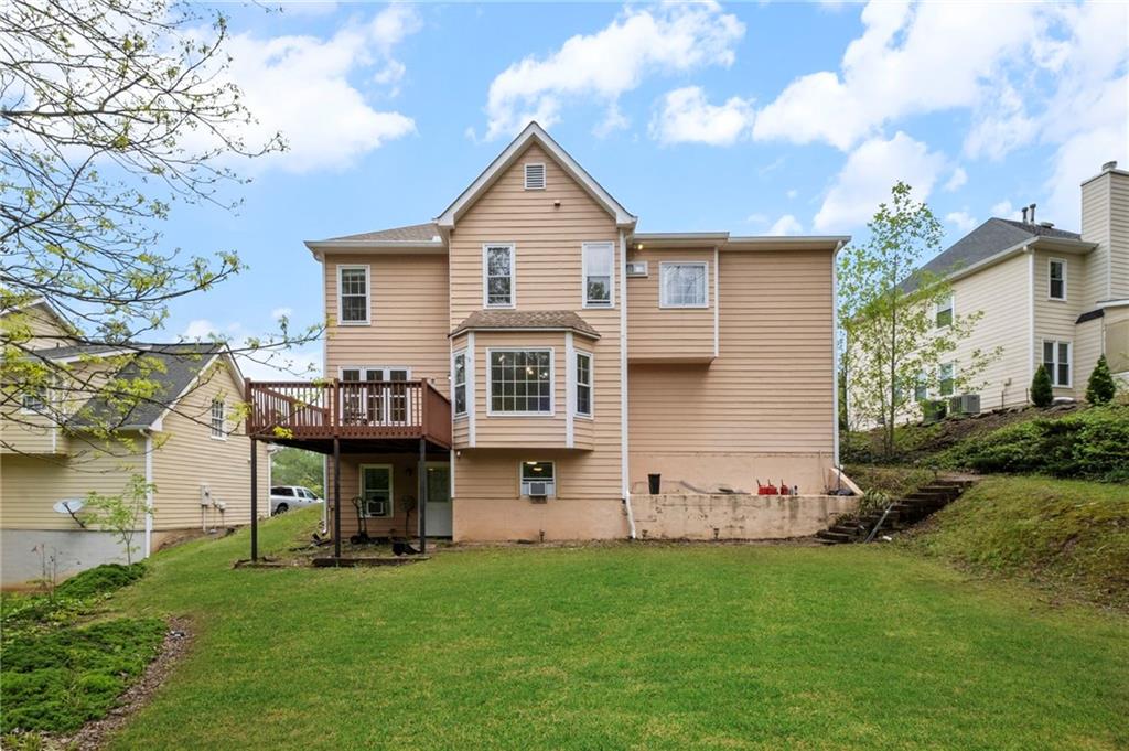 3025 Kaley Drive, Kennesaw, Georgia image 37