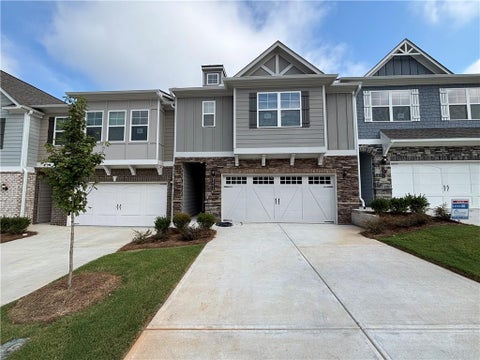 Photo of 3556 Birdstone Drive #LOT 21, Decatur, GA 30032 (MLS # 7853411)